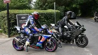 Thumbnail: SUPERBIKES SOUNDS & ACCELERATION 2026.Yamaha R1,Kawasaki H2