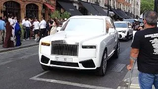 Thumbnail: Luxury Cars in London August 2026