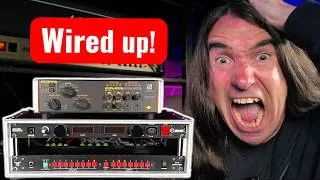 Thumbnail: Cable Management (Amp Switcher / Attenuator)