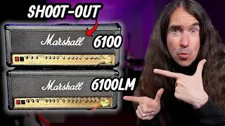 Thumbnail: Marshall 30th Anniversary Battle: 6100 vs. 6100LM