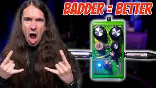 Thumbnail: This DISTORTION PEDAL will cost 1k soon...Digitech Badder Monkey