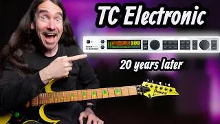 Thumbnail: I Drunk-Shopped a TC Electronic G-Major 2 and it's awesome!