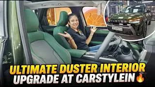 Thumbnail: 🔥You Won't Believe This Renault Duster Interior!