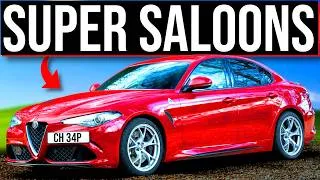 Thumbnail: 10 DEPRECIATED Super Saloons For EVERY PRICE RANGE! (BEST VALUE)