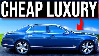 Thumbnail: 5 DEPRECIATED Luxury Cars That Cost LESS THAN AN ASTRA! (LOOK RICH)