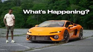 Thumbnail: Do New Supercars Suck? Or Are We Just Stuck in The Past?