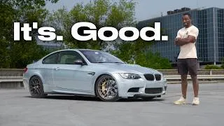 Thumbnail: Turning My Cheap BMW Into a Budget 911 GT3