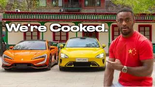 Thumbnail: I Found Out Why Chinese Performance Cars Are Taking Over