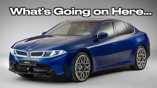 Thumbnail: The New BMW 3 Series has One Big Problem...