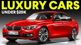 Thumbnail: Top 5 Cars Under 20K That Make you Look Rich
