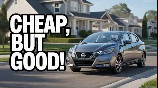 Thumbnail: Best NEW Cars Under $20K in 2025 (Still in Stock!)