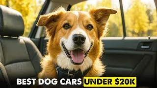 Thumbnail: The Best Cars for Dogs in 2025 Will Shock You!