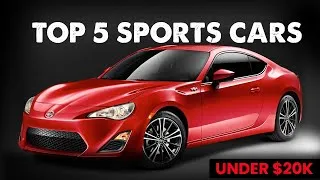 Thumbnail: 5 Fast Cars That Won't Break the Bank!