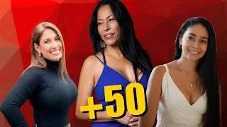 Thumbnail: Colombian Girls Get BETTER After 50!