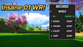 Thumbnail: World Record LEAKED… The Best Week 86 Times Revealed