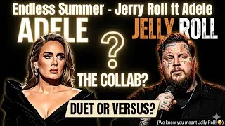 Thumbnail: Jerry Roll Ft Adele - Endless Summer (2026 AI Music)| You won’t believe it’s AI