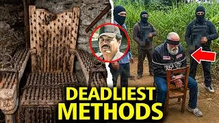Thumbnail: Sinaloa Cartels' Most Brutal Torture Methods