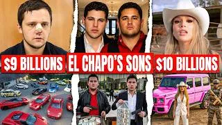 Thumbnail: Inside The Billionaire Lifestyle Of Cartel Bosses Children In 2026