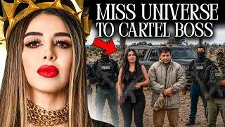 Thumbnail: The Beauty Queen Who Ran a Cartel Empire From the Shadows - Emma Coronel (El Chapo's Wife)