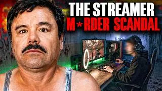 Thumbnail: The Real Reason Why The Sinaloa Cartel K*lled This Streamer