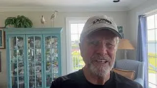 Thumbnail: I have seen the faithfulness of God | July 21, 2026