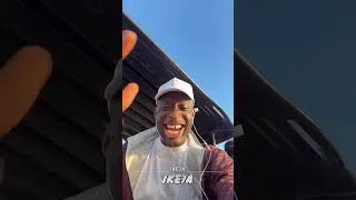 Thumbnail: Carter Efe Laughs While Filming Himself In Ikeja #carterefe #carterefelive #machala #naijacomedy