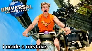 Thumbnail: I Rode Every Rollercoaster at Universal Orlando