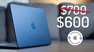 Thumbnail: Apple Certified Refurbished is a no brainer now...