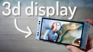 Thumbnail: This "failure" of a phone is actually pretty cool