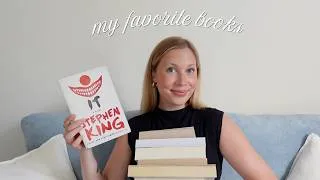 Thumbnail: my favorite books of all time!!