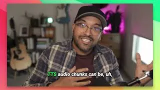 Thumbnail: How to Reduce TTS Latency in Cartesia Voice Agents : Audio Caching Coding Pattern