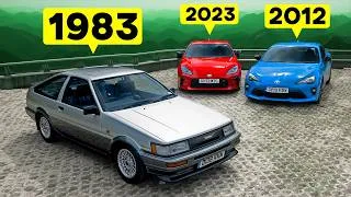 Thumbnail: We Drove Every Toyota 86 - Which One is Best?