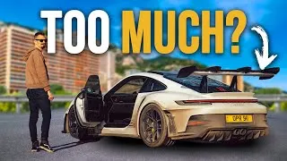 Thumbnail: Has The Porsche 911 GT3 RS Gone Too Far?