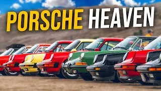 Thumbnail: Rennsport Reunion: The Greatest Porsche Show On Earth?