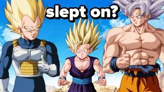 Thumbnail: The Most Overlooked Form in Dragon Ball