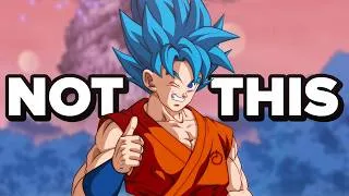 Thumbnail: What's the most USELESS Form in Dragon Ball?