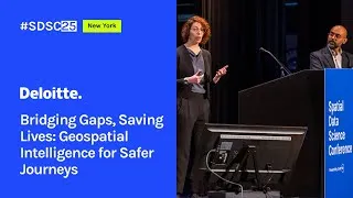 Thumbnail: Bridging Gaps, Saving Lives: Geospatial Intelligence for Safer Journeys | Deloitte