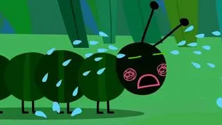 Thumbnail: FLY, LITTLE BETTY! 🐛 Ben And Holly’s Little Kingdom - Betty Caterpillar 🦋 Cartoon Box