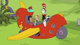 Thumbnail: Dr Seuss - Cat In The Hat - Batteries Not Included