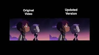 Thumbnail: The Owl House - Luz x Amity (Lumity) - [Stars in the Sky] (CMV) Comparison