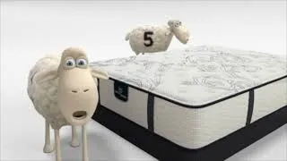 Thumbnail: Serta Counting Sheep Commercials Compilation