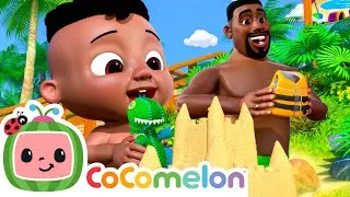Thumbnail: Cody's Summer Holiday!🏖️ | Cocomelon - Cody Time | Kids Cartoons & Nursery Rhymes | Moonbug Kids