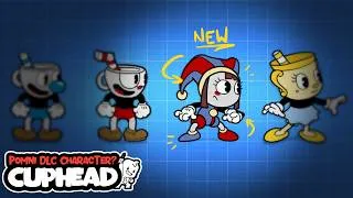 Thumbnail: I Put Pomni in Cuphead | The Amazing Digital Circus Devlog