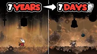 Thumbnail: I Remade Silksong in 7 Days