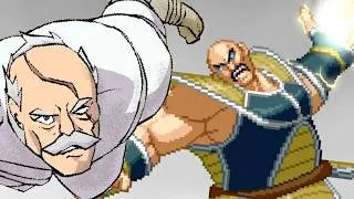 Thumbnail: Conquest VS Nappa! (Invincible vs Dragon Ball) Animation!