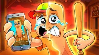 Thumbnail: ITALIAN BRAINROT SAD ORIGIN STORY! Italian Brainrot Animation