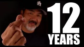 Thumbnail: Celebrating 12 Incredible Years on YouTube 🎉