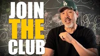 Thumbnail: Join the Sketch Club on Skool
