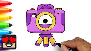 Thumbnail: How To Draw Snappy | Toy Story 5