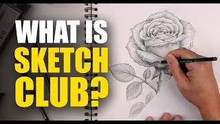 Thumbnail: The Sketch Club on SKOOL